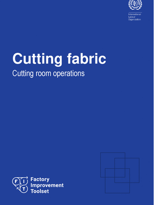 Factory Improvement Toolset: Cutting fabric - Cutting room operations