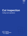 Factory Improvement Toolset: Cut inspection - Cutting room operations