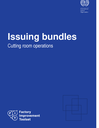 Factory Improvement Toolset: Issuing bundles - Cutting room operations