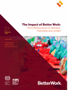 The Impact of Better Work: Firm Performance in Vietnam, Indonesia and Jordan