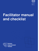Factory Improvement Toolset - Facilitator Manual and checklist ENGLISH