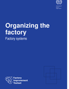 Factory Improvement Toolset: Organizing the factory - Factory systems