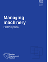 Factory Improvement Toolset: Managing machinery - Factory systems