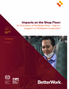 Impacts on the Shop Floor: An Evaluation of the Better Work – Gap Inc. program on Workplace Cooperation
