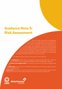 Guidance Note 5: Risk Assessment