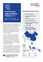 ILO Factory Improvement Toolset Fact sheet