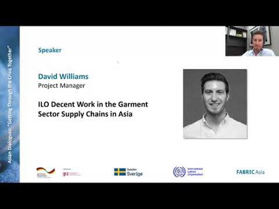 Online Seminar 10 How is COVID 19 changing the Digital Landscape for the Textile Industry