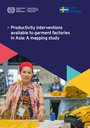 Productivity interventions available to garment factories in Asia: A mapping study