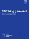 Factory Improvement Toolset: Stitching garments - Sewing room operations