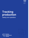 Factory Improvement Toolset: Tracking production - Sewing room operations