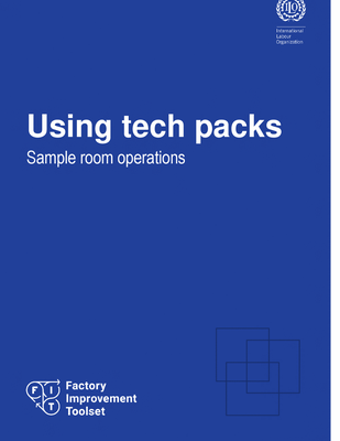 Factory Improvement Toolset: Using tech packs - Sample room operations