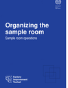 Factory Improvement Toolset: Organizing the sample room - Sample room operations