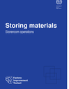 Factory Improvement Toolset: Storing materials - Storeroom operations