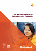 The Business Benefits of Better Factories Cambodia