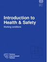 Factory Improvement Toolset: Introduction to Health & Safety - Working conditions