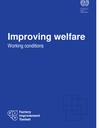 Factory Improvement Toolset: Improving welfare - Working conditions