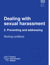 Factory Improvement Toolset: Dealing with sexual harassment 2. Preventing and addressing - Working conditions