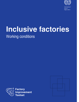 'Inclusive factories' is a training for garment manufacturers to improve working conditions. Participants will work on eliminating discrimination and making the factory more inclusive for all employees.