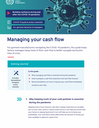 Business Resilience Guides: Managing your cash flow