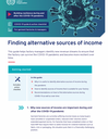 Business Resilience Guides: Finding alternative sources of income