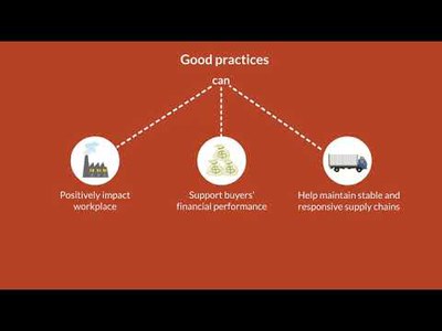 An Online Journey to Better Purchasing Practices - Trailer