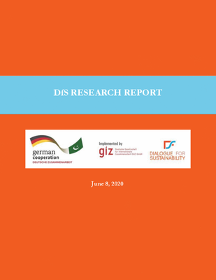 Dialogue for Sustainability Research Report