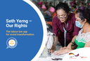 "Seth Yerng - Our Rights" The labour law app for social transformation