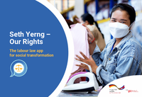 "Seth Yerng - Our Rights" The labour law app for social transformation