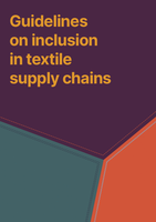Guidelines on inclusion in textile supply chains