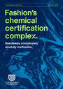 Transformers Foundation Annual Report 2022: Fashion's chemical certification complex
