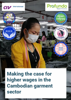 Report: Making the case for higher wages in the Cambodian garment sector