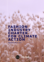 Fashion Industry Charter for Climate Action Progress Report 2023