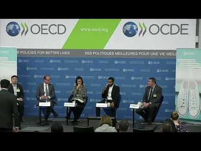 OECD Forum on Due Diligence in the Garment and Footwear Sector: Due diligence costs and responsibilities - Collaborative approaches to buyer supplier relationships