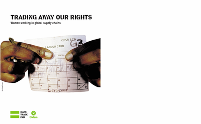 Oxfam Report: Trading Away Our Rights