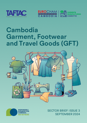 Cambodia GFT Sector Brief [Issue 3]