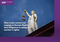 How trade unions can engage in Human Rights Due Diligence to safeguard workers' rights