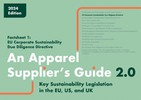 Fact Sheet 1: EU Corporate Sustainability Due Diligence Directive