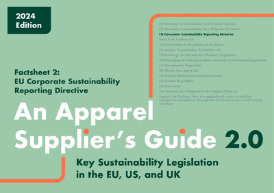 Fact Sheet 2: EU Corporate Sustainability Reporting Directive