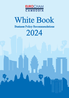 EuroCham Cambodia: White Book 2024