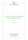 Gots Due Diligence Handbook For Certified Entities