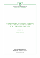 Gots Due Diligence Handbook For Certified Entities