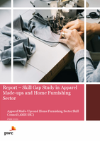 Report – Skill Gap Study in Apparel Made-ups and Home Furnishing Sector