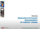 Module 1 Session 1: Energy Management System Overview