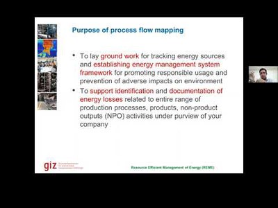 Module 4 Session 1: Process and Energy Flow Mapping