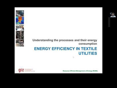 Module 7 Session 1: Energy Efficiency in Textile Utilities