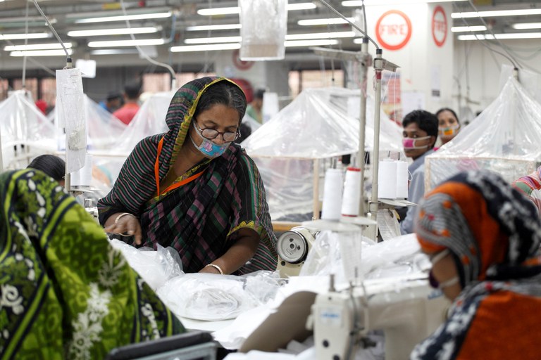Factory resilience guides for garment manufacturers