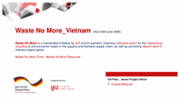 GIZ_WasteNoMore_Vietnam. Progress Update 14 April.pdf