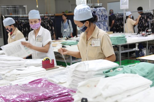 ILO releases new guides to help garment factories become more resilient