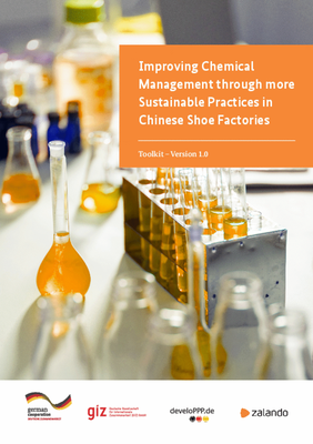 Improving Chemical Management through more Sustainable Practices in Chinese Shoe Factories (English)